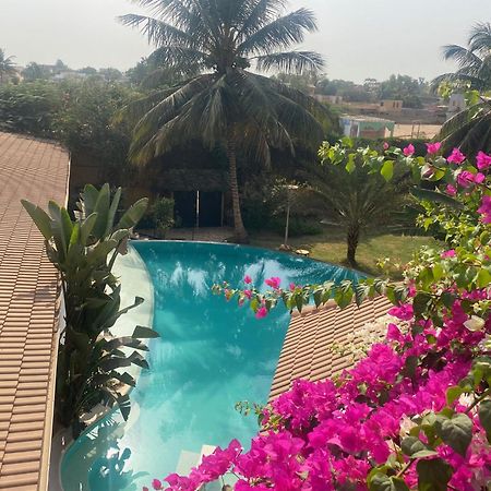 Hotel Le Clos Des Papillons 살리 포르투달 외부 사진