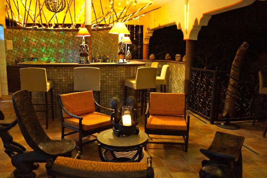 Hotel Le Clos Des Papillons 살리 포르투달 외부 사진