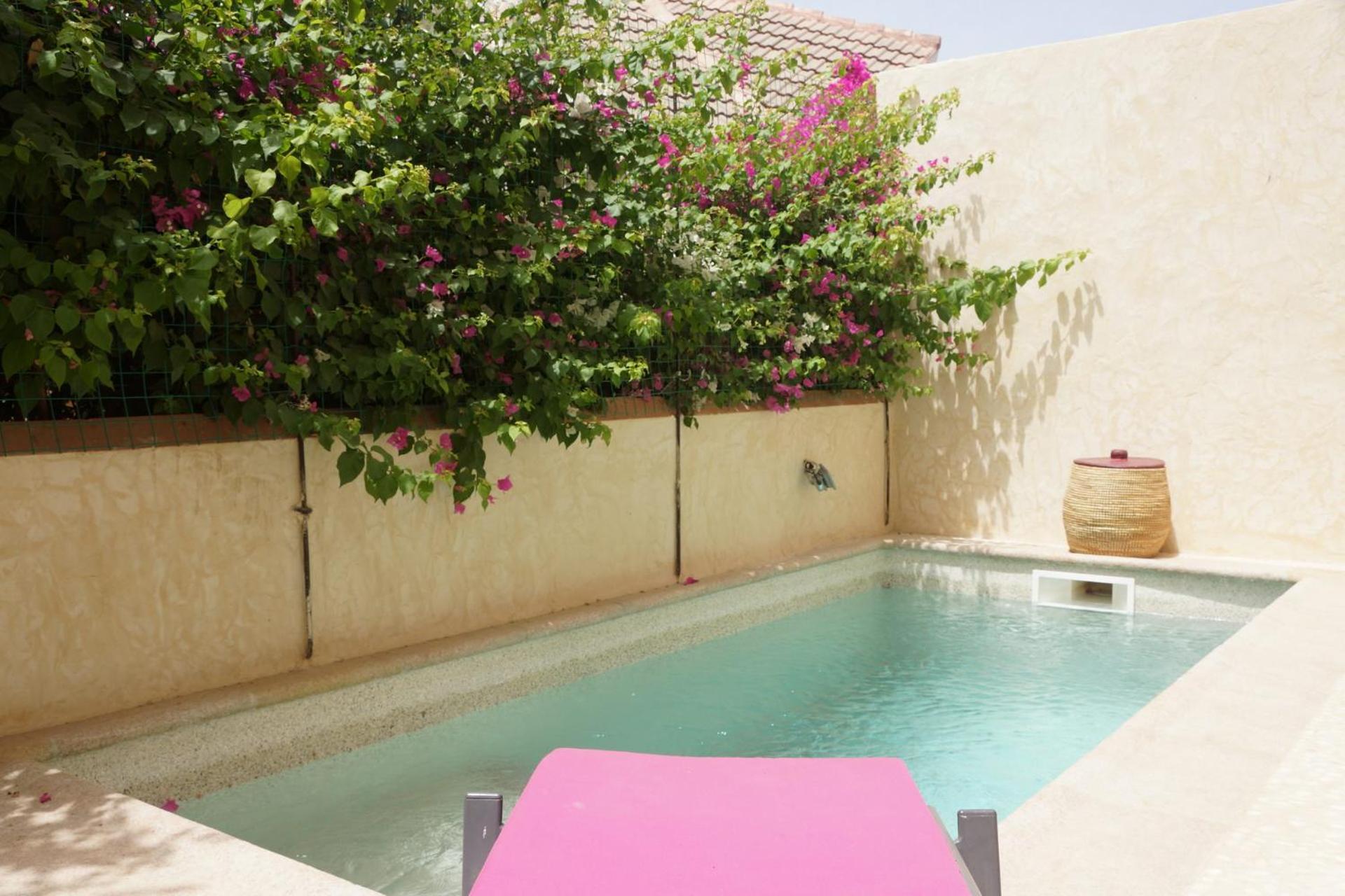 Hotel Le Clos Des Papillons 살리 포르투달 외부 사진