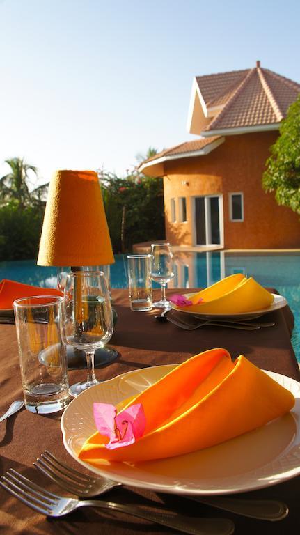 Hotel Le Clos Des Papillons 살리 포르투달 외부 사진