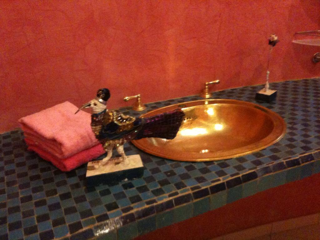 Hotel Le Clos Des Papillons 살리 포르투달 객실 사진