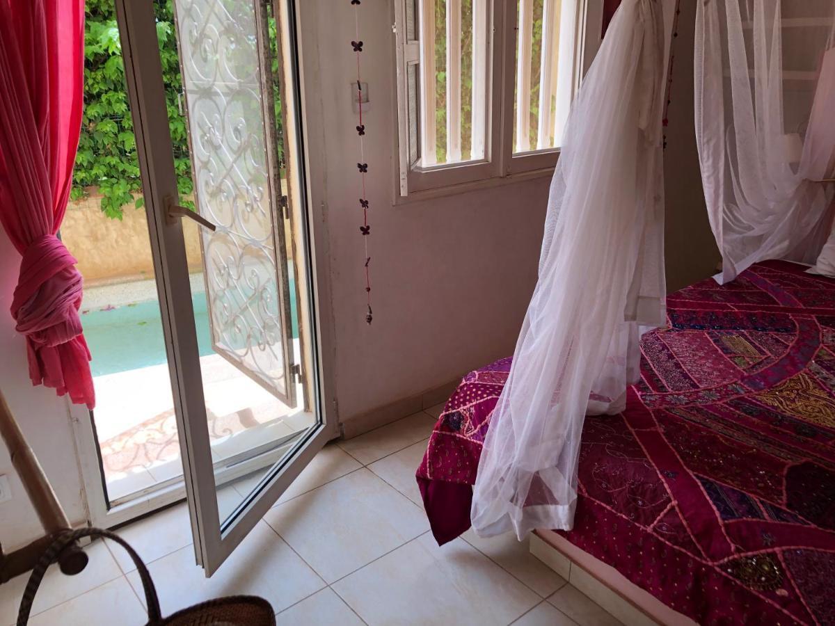 Hotel Le Clos Des Papillons 살리 포르투달 외부 사진