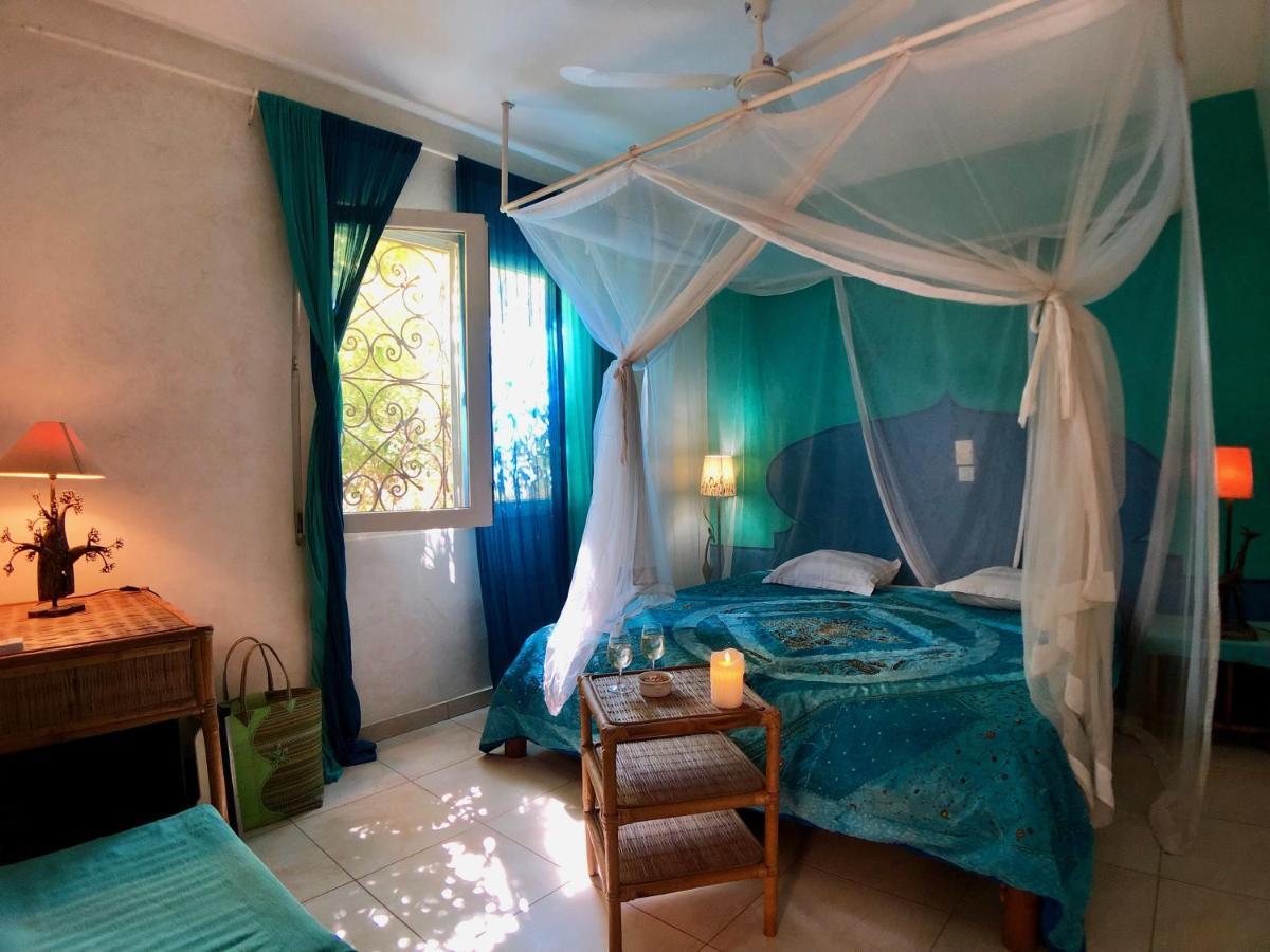 Hotel Le Clos Des Papillons 살리 포르투달 외부 사진